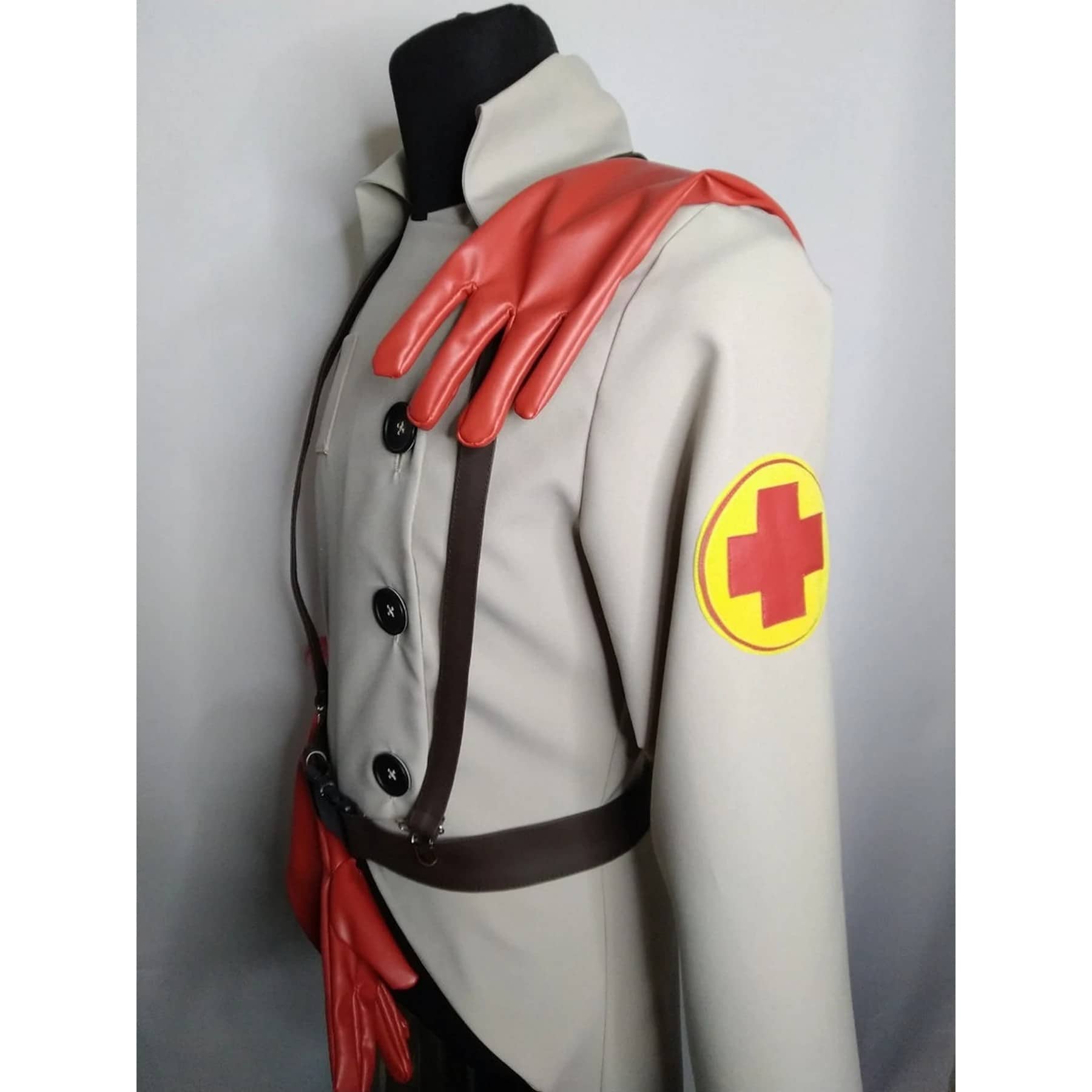 tf2 medic cosplay