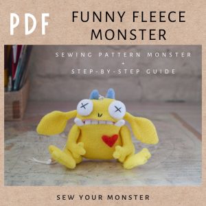 PDF Monster pattern