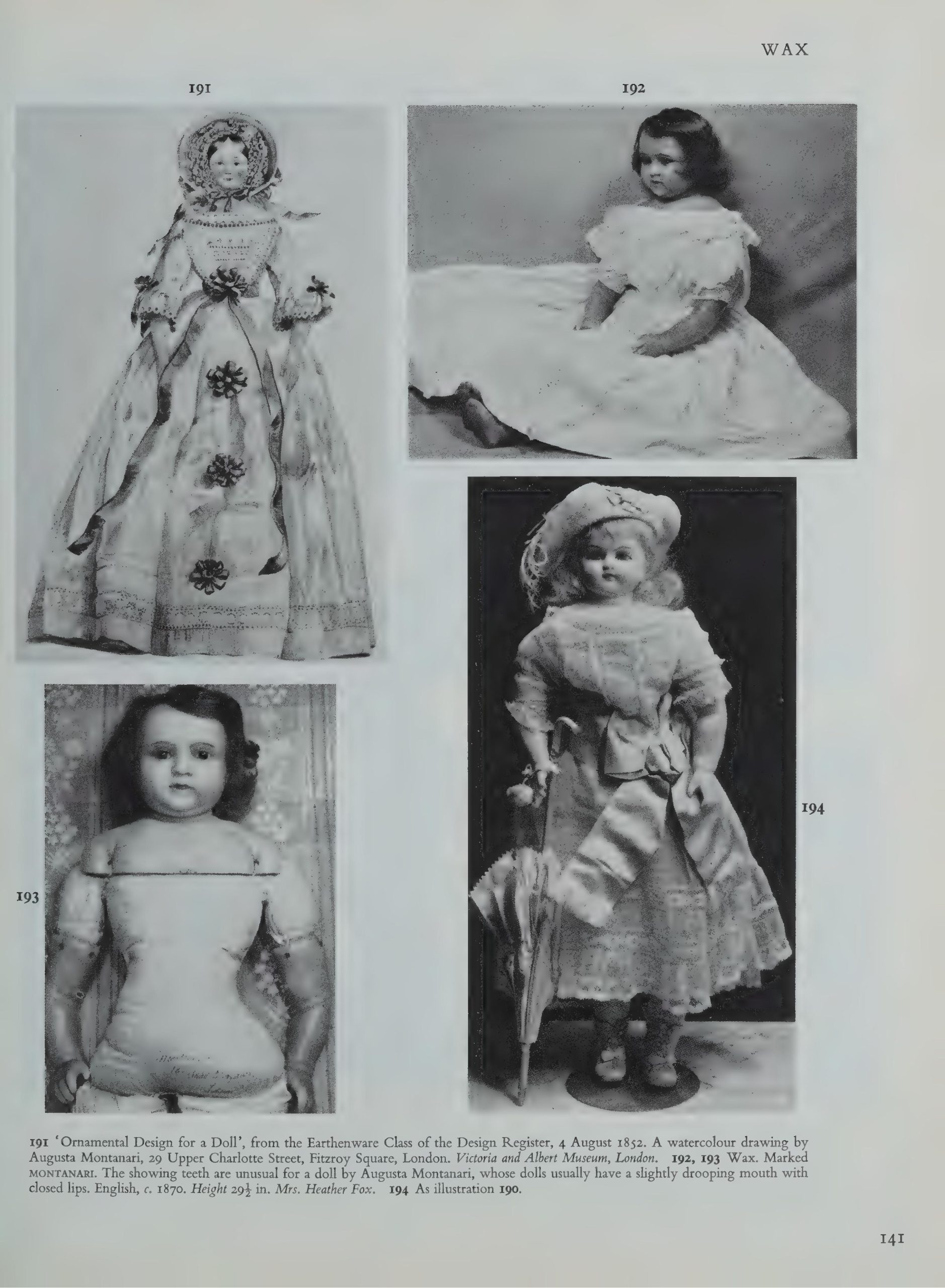 European and American dolls history, doll making 3 European and American dolls history, doll making - Image 3