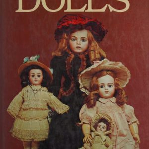 European and American dolls history, doll making