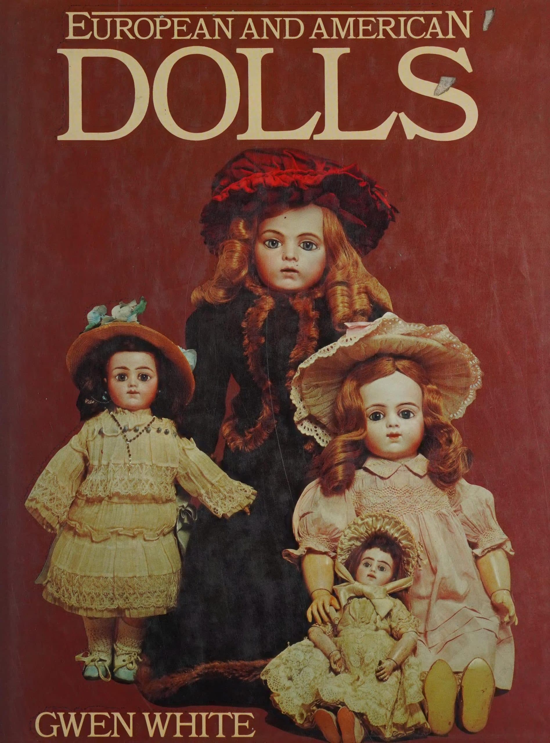 European and American dolls history, doll making 1 European and American dolls history, doll making