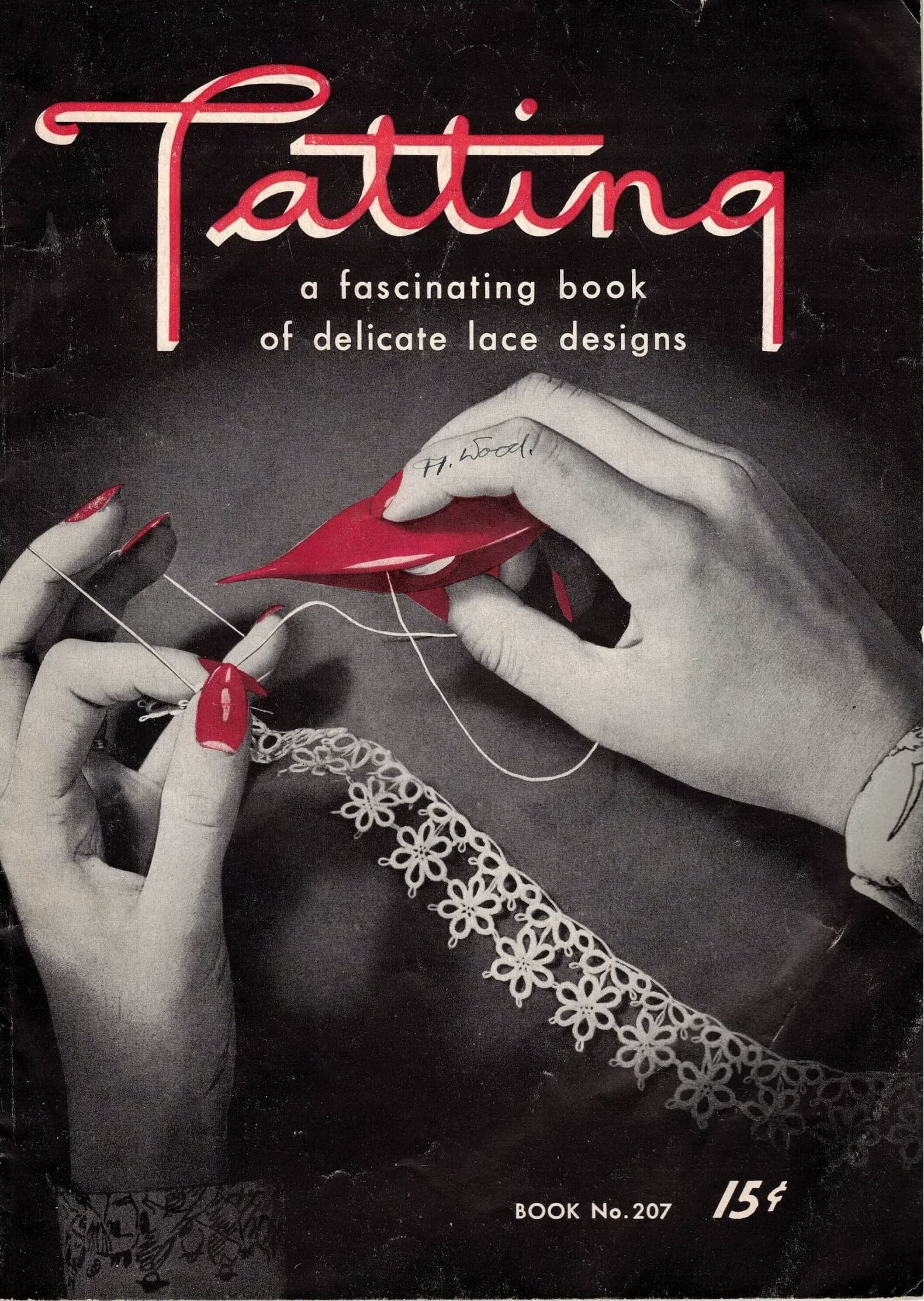 Tatting a fascinating book of delicate lace designs 1 Tatting a fascinating book of delicate lace designs