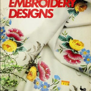 Vintage Creative Embroidery Designs
