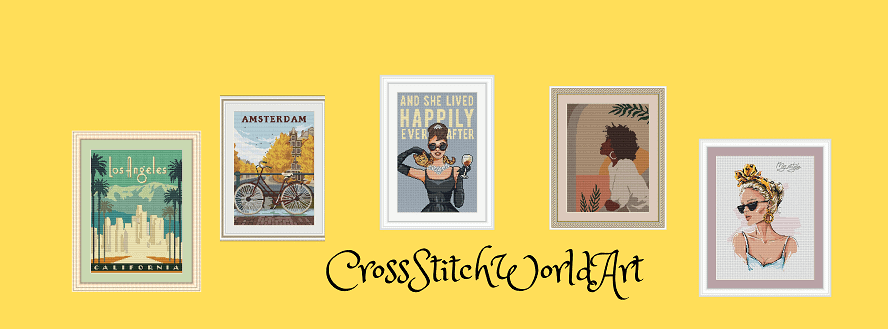 CrossStitchWorldArt