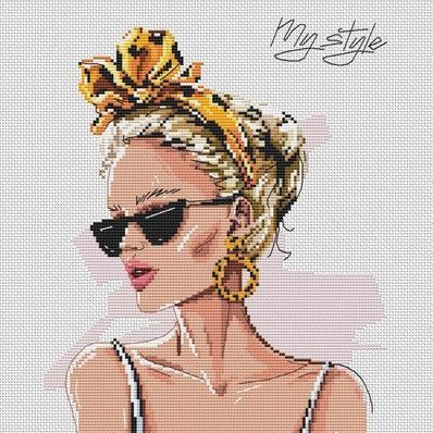 CrossStitchWorldArt