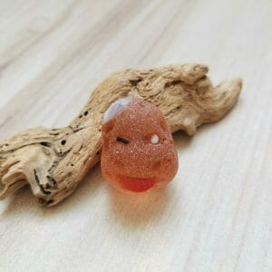 Fun genuine sea glass U8