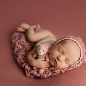 Handmade Marketplace 575 Newborn photo prop, Newborn bear photo prop, Mini bear