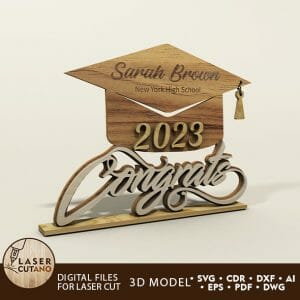 Congratulations Graduation at School, University, College