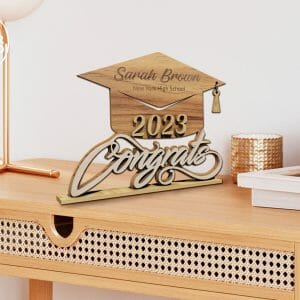 Congratulations Graduation at School, University, College