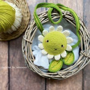 Crochet pattern bag purse duck pdf tutorial - Crealandia