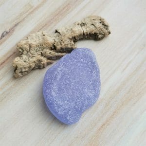Large Neodymium genuine sea glass N35