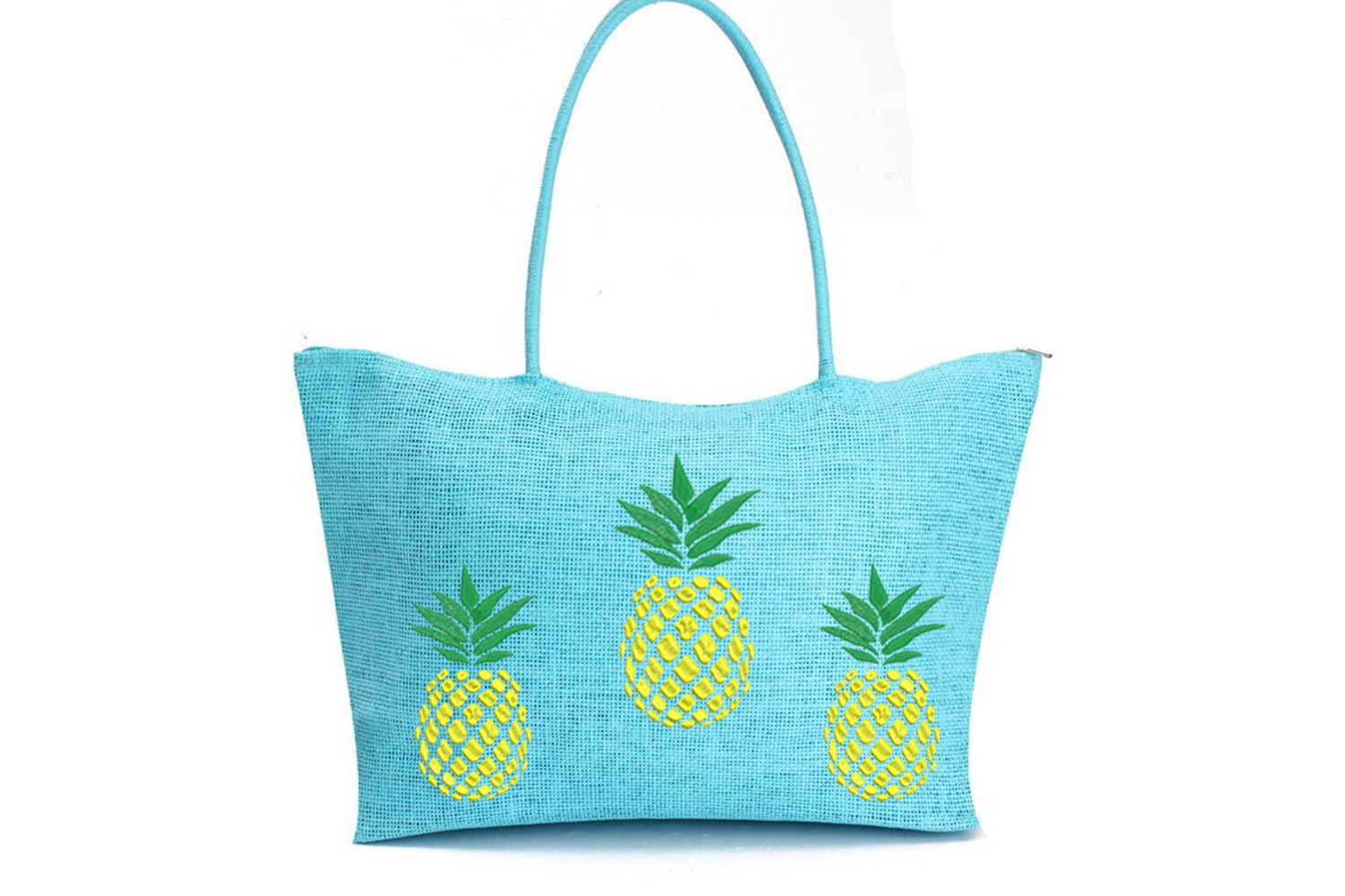 Pineapple Embroidery Design Pineapple Machine Embroider 4 Pineapple Embroidery Design Pineapple Machine Embroider - Image 4