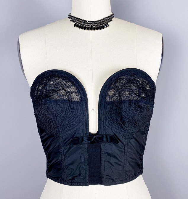 Tie dye 60's long line bra – Shop Journal Vintage