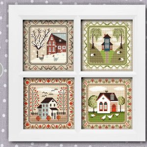 Cross-Stitch-Pattern-Sampler