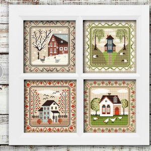 Cross-stitch-seasons