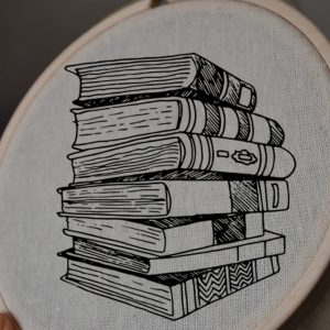 Embroidery pattern