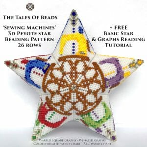 Beaded Animal Pattern Bull and Cow - Cute Seed Bead Animals Step by Step  Tutorial - Crealandia