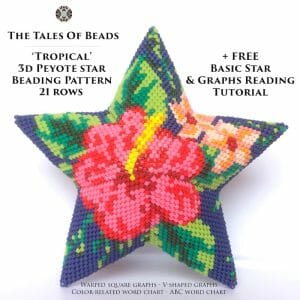 Beaded Cat Pattern - Cute Seed Bead Animals Step by Step Tutorial -  Crealandia