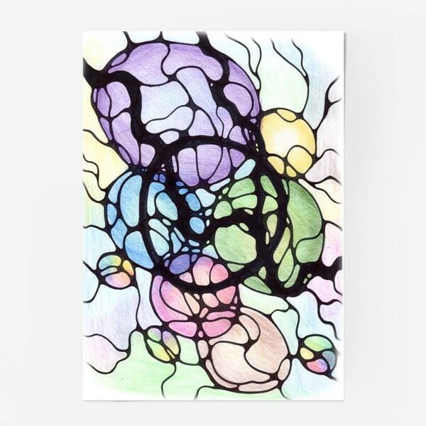 Neurographics for money Watercolor Sublimation, PNG, JPEG 5 Neurographics for money Watercolor Sublimation, PNG, JPEG