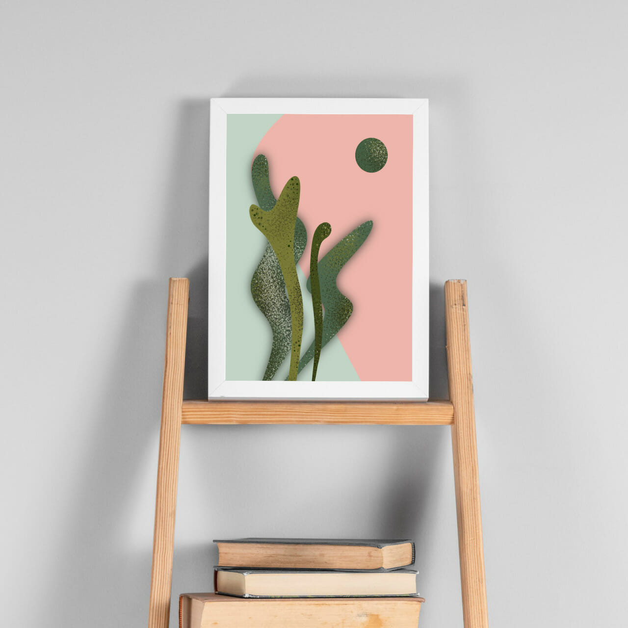 Digital Download, Plants 1, Printable Drawing JPG, PNG 4 Digital Download, Plants 1, Printable Drawing JPG, PNG - Image 4