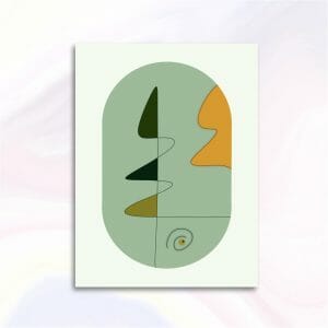 abstraction digital art