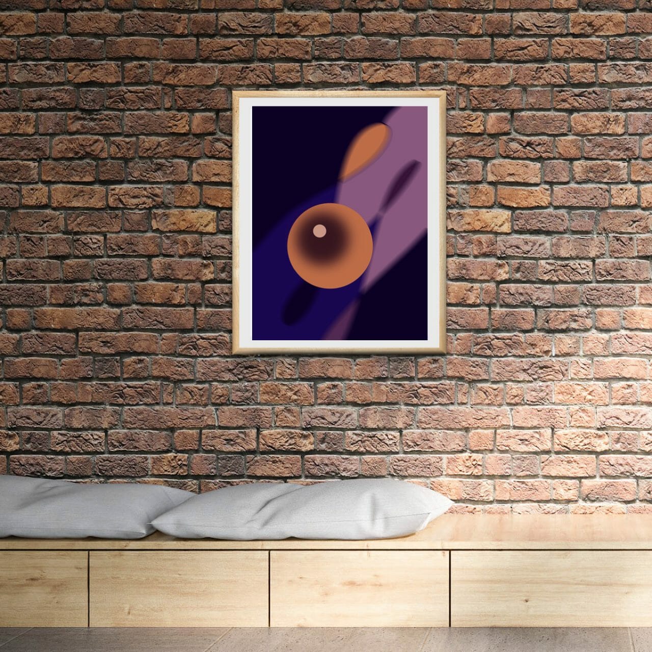 Digital Download, Abstraction 2, Printable Drawing JPG, PNG 2 abstraction digital art