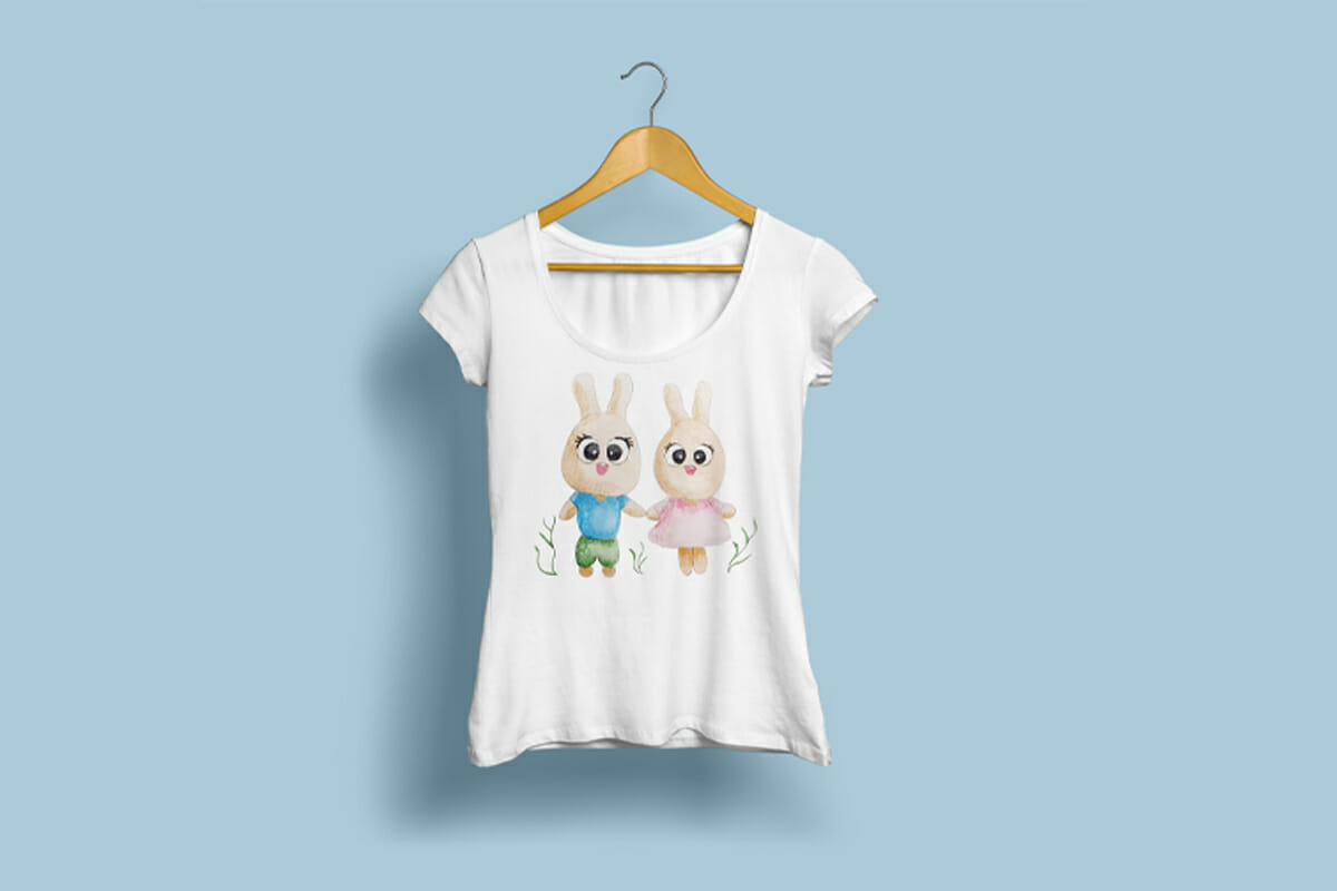 Sublimation World and rabbits PNG, JPEG 5 Sublimation World and rabbits PNG, JPEG - Image 5