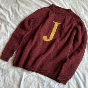 weasley sweater