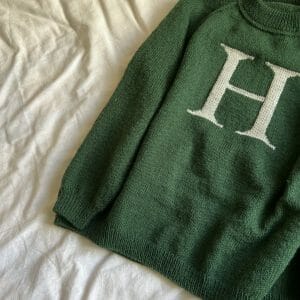 Weasley sweater