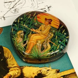 Lacquer Box