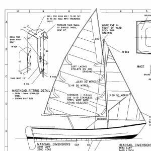 The construction of boats made of plywood. Plywood boats that anyone can build. Boat construction projects. Easy to manufacture. How to build a boat with your own hands. Manual, e-book, PDF