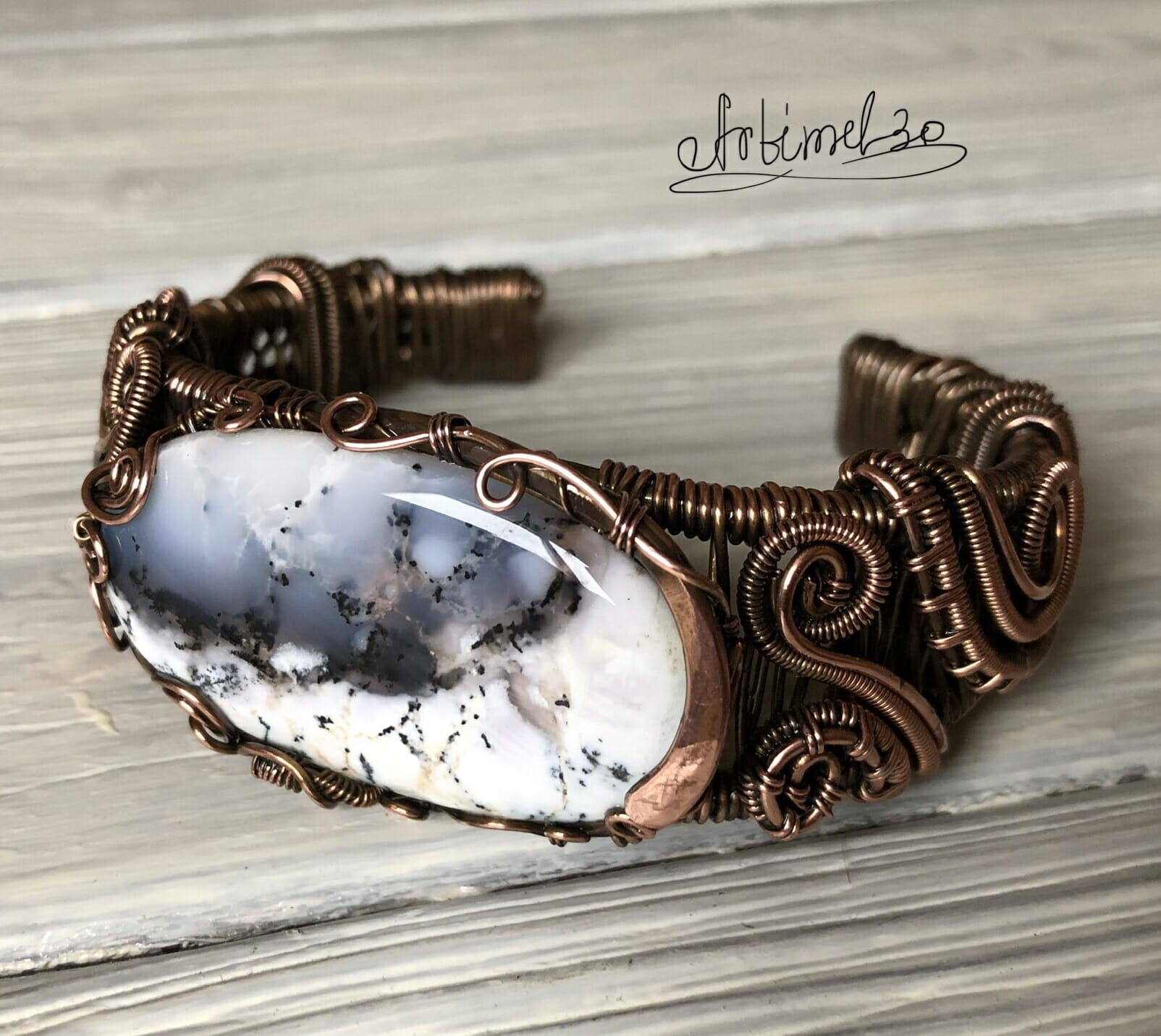 Faceted Moss Agate Bracelets – Cosmic Geology Crystals