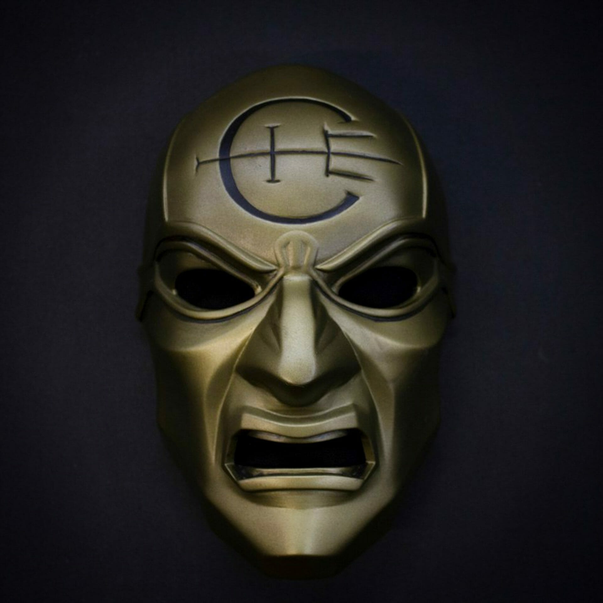 dishonored mask replica