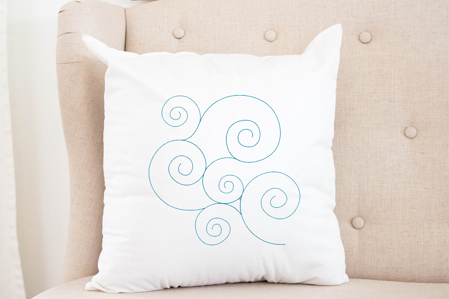 Quilt block embroidery designs Trapunto Embroidery file 194 4 Quilt block embroidery designs Trapunto Embroidery file 194 - Image 4