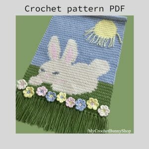 rabbit-crochet-wall-hanging-pattern