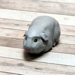 Guinea pig 3D model. Little Cavy Stl for 3d printing.