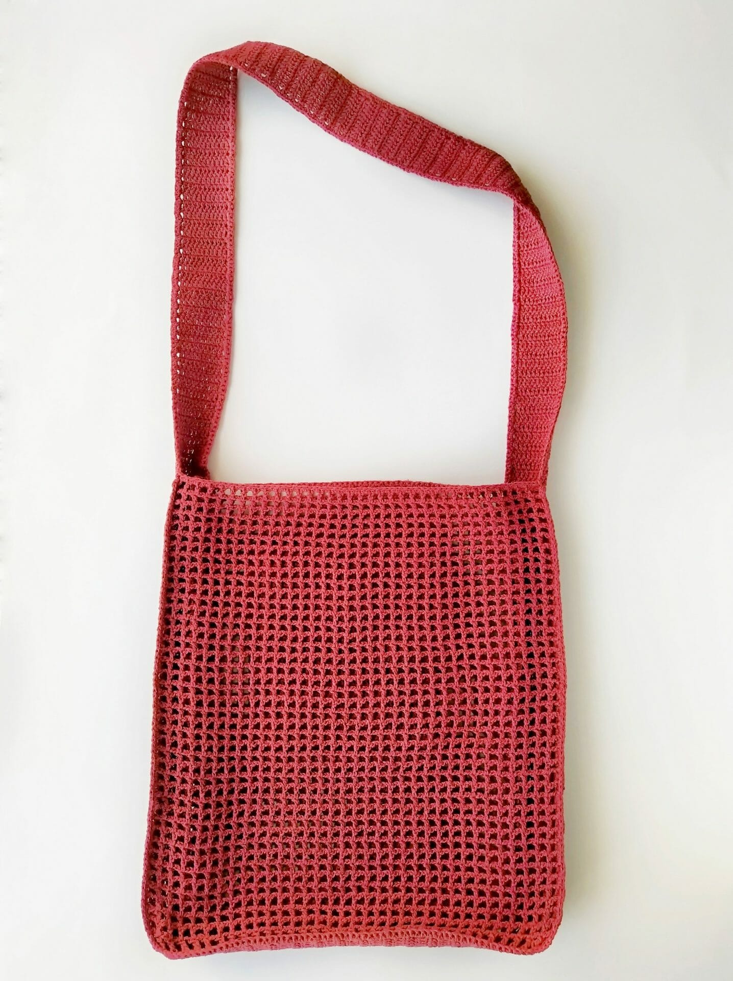 Crochet shoulder bag pattern Crochet tote bag easy