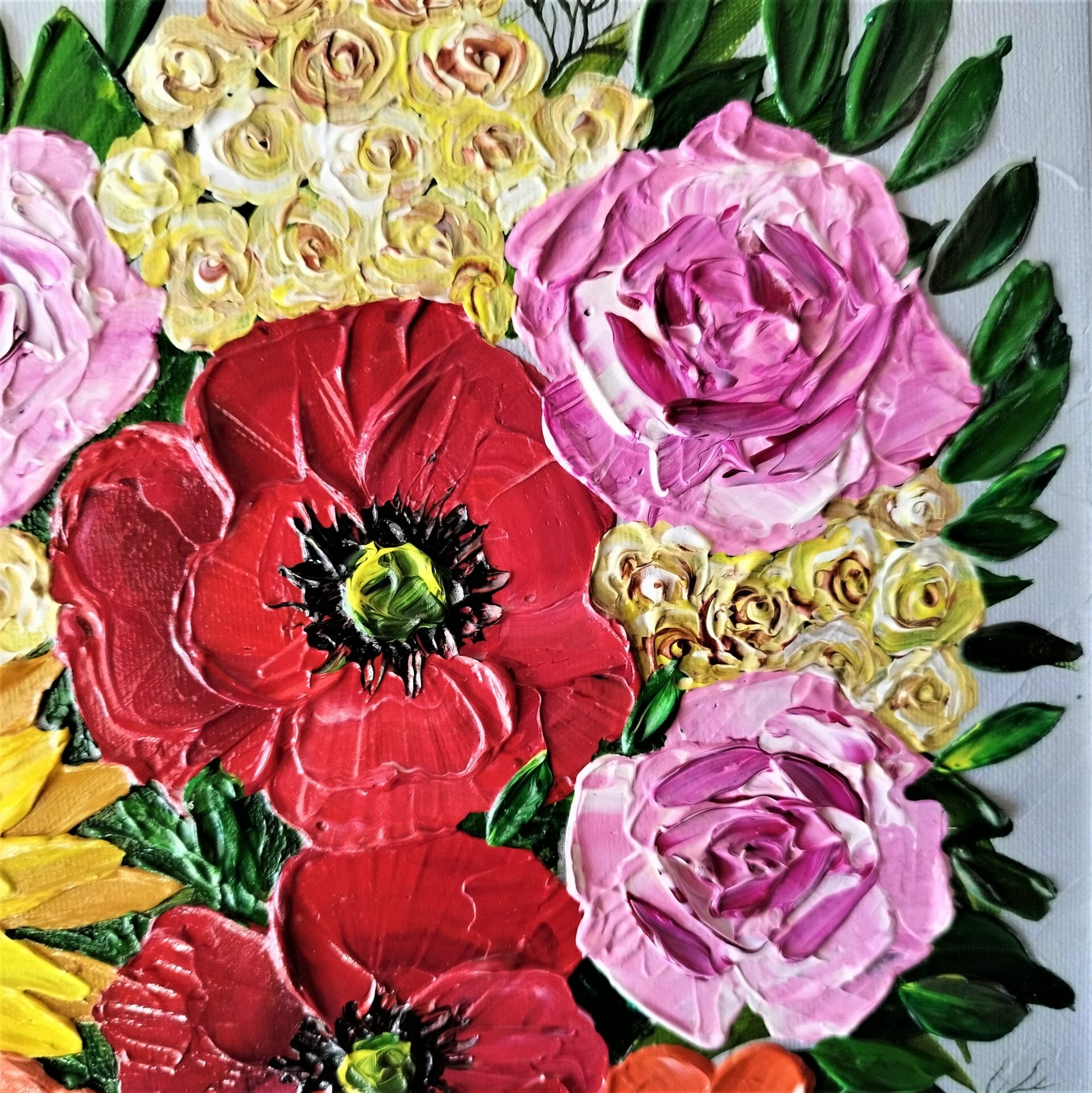 Floral Art