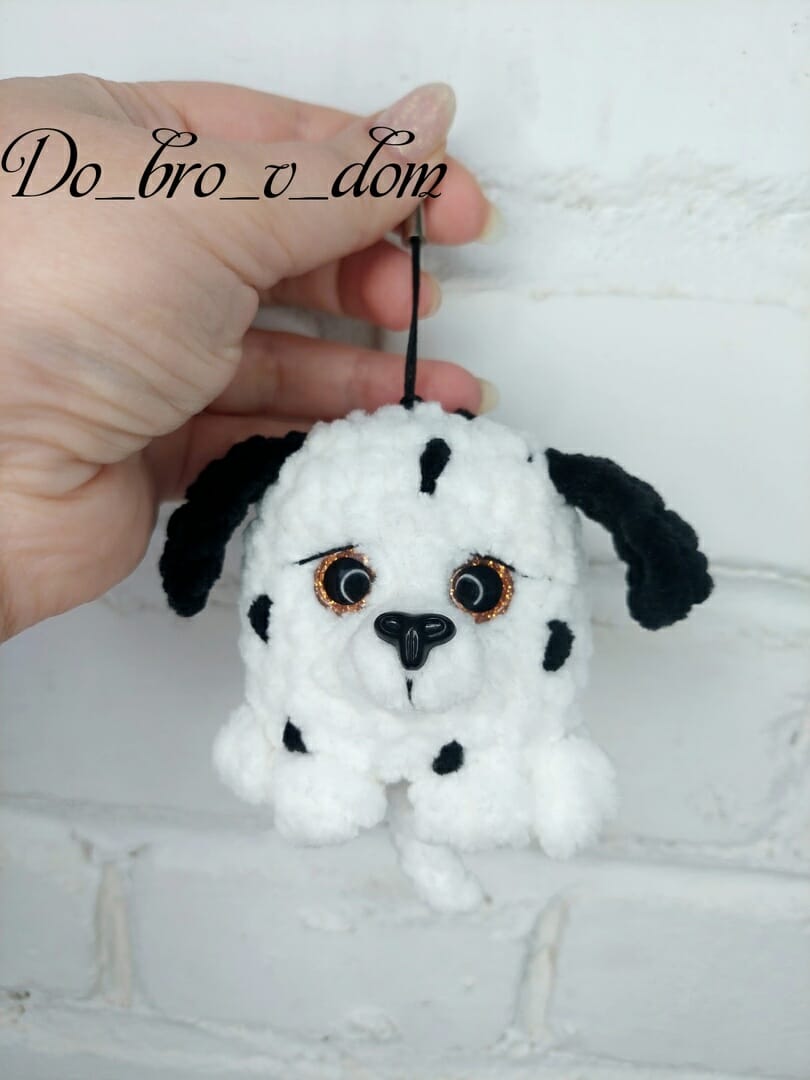 Portachiavi Stitch Amigurumi - Per la casa e per te - Bambole e pup