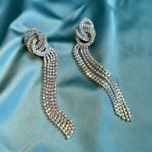 Infinity Earrings