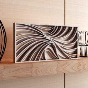 Laser cut for cnc