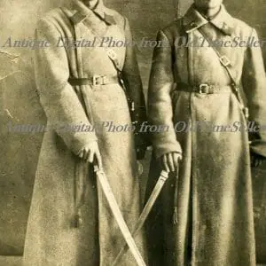 1920s. Soviet Vintage Digital Military Photo. Instant Download