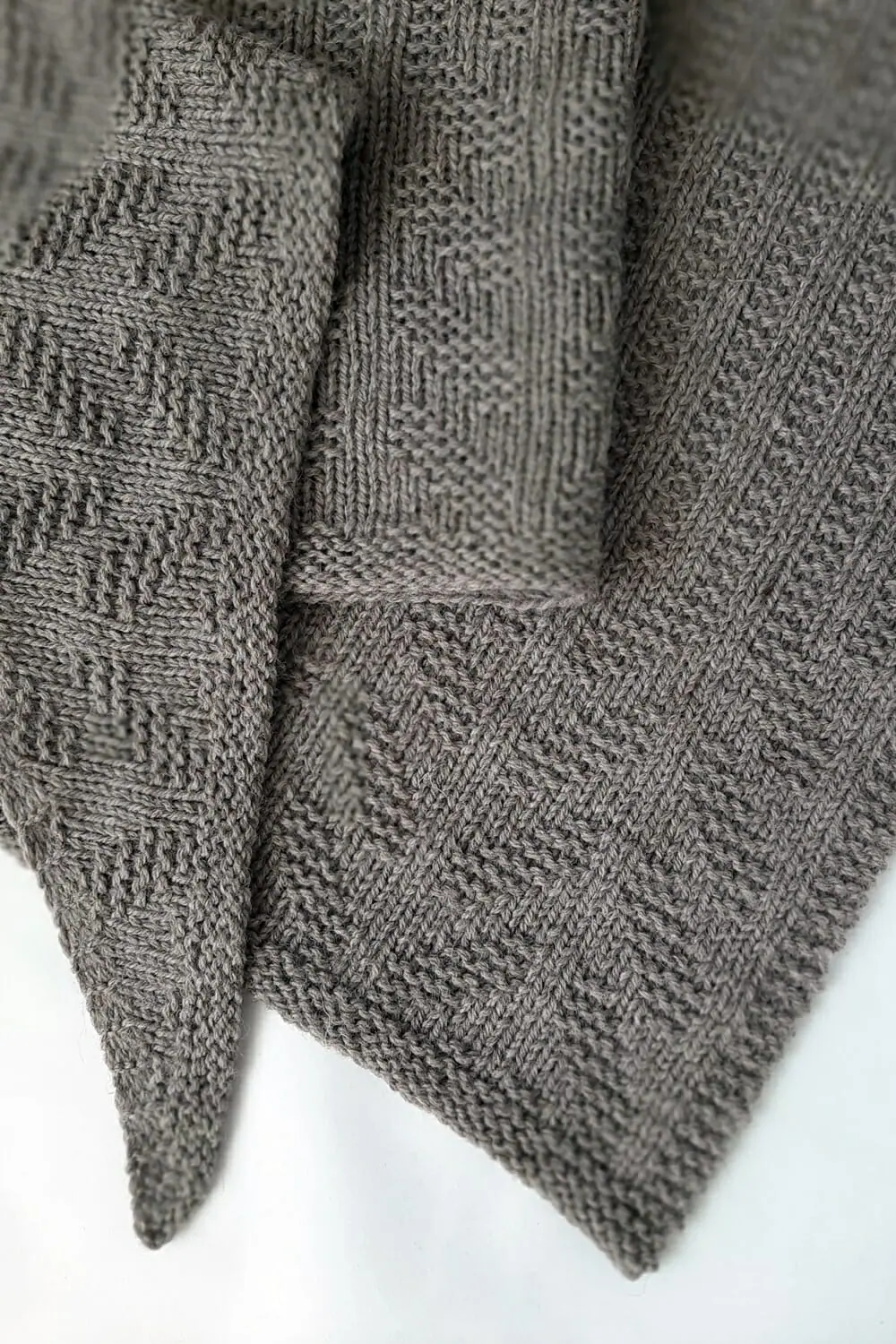 Knitting pattern: seat pad pattern. Reversible chair pad knit pattern  Beginner knit pattern Easy home knit. Digital download pdf Cottagecore