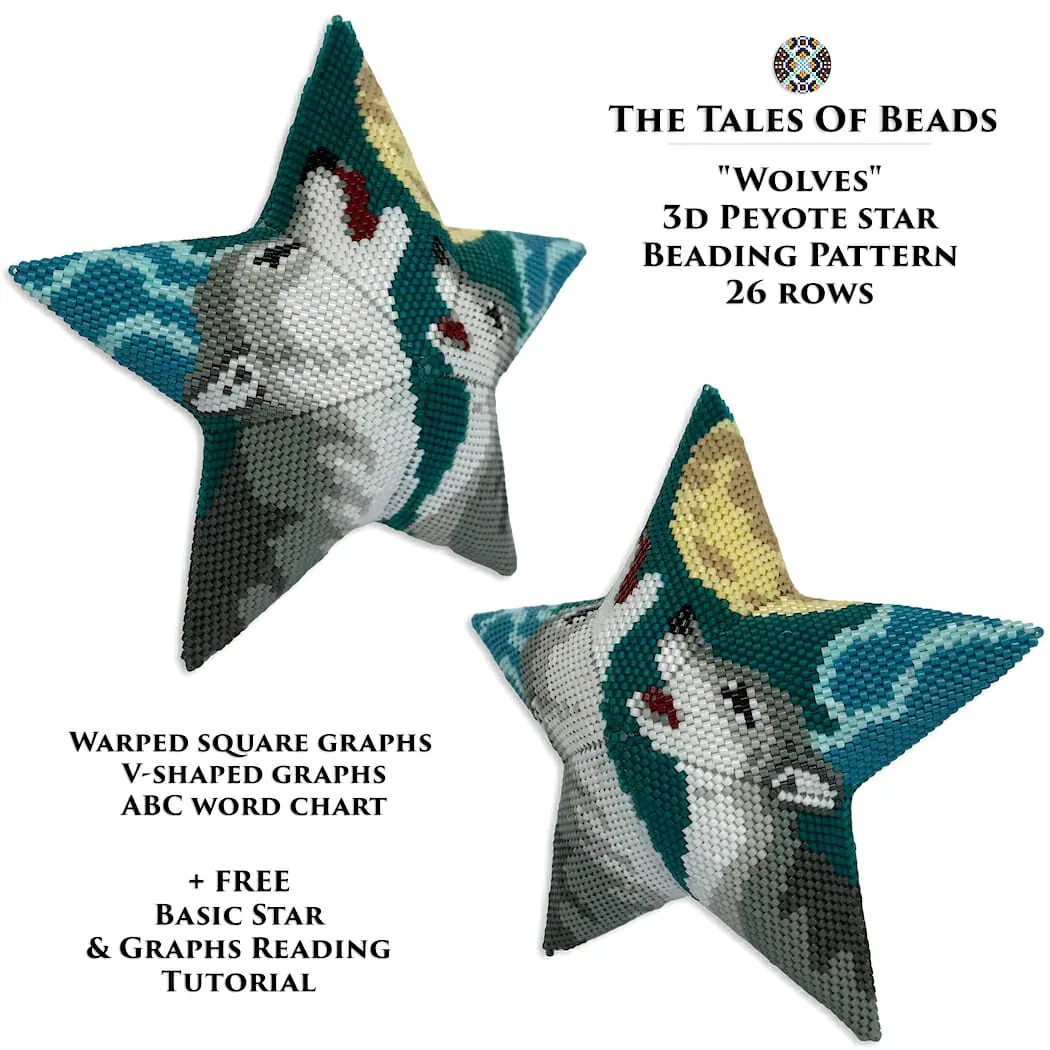 Beaded Cat Pattern - Cute Seed Bead Animals Step by Step Tutorial -  Crealandia