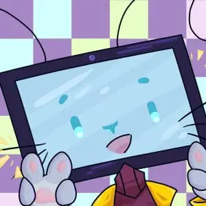 Illustration Cat-TV