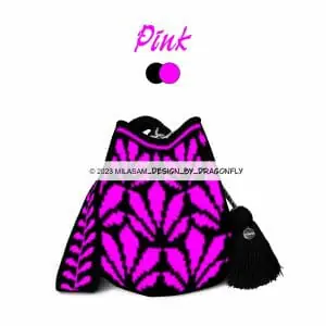 Mochila pattern, pattern bag, crochet pattern, wayuu, tapestry / 832