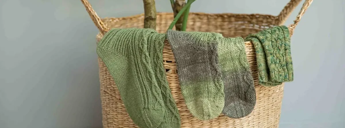 By Annike Knitting patterns