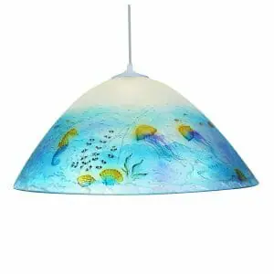 Handmade Marketplace 662 Chandelier Pendant Lamp Light Home Living Room Kitchen Light
