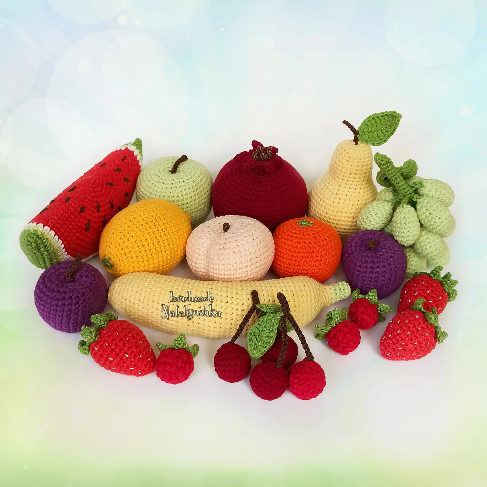 Fruits & Berries toys