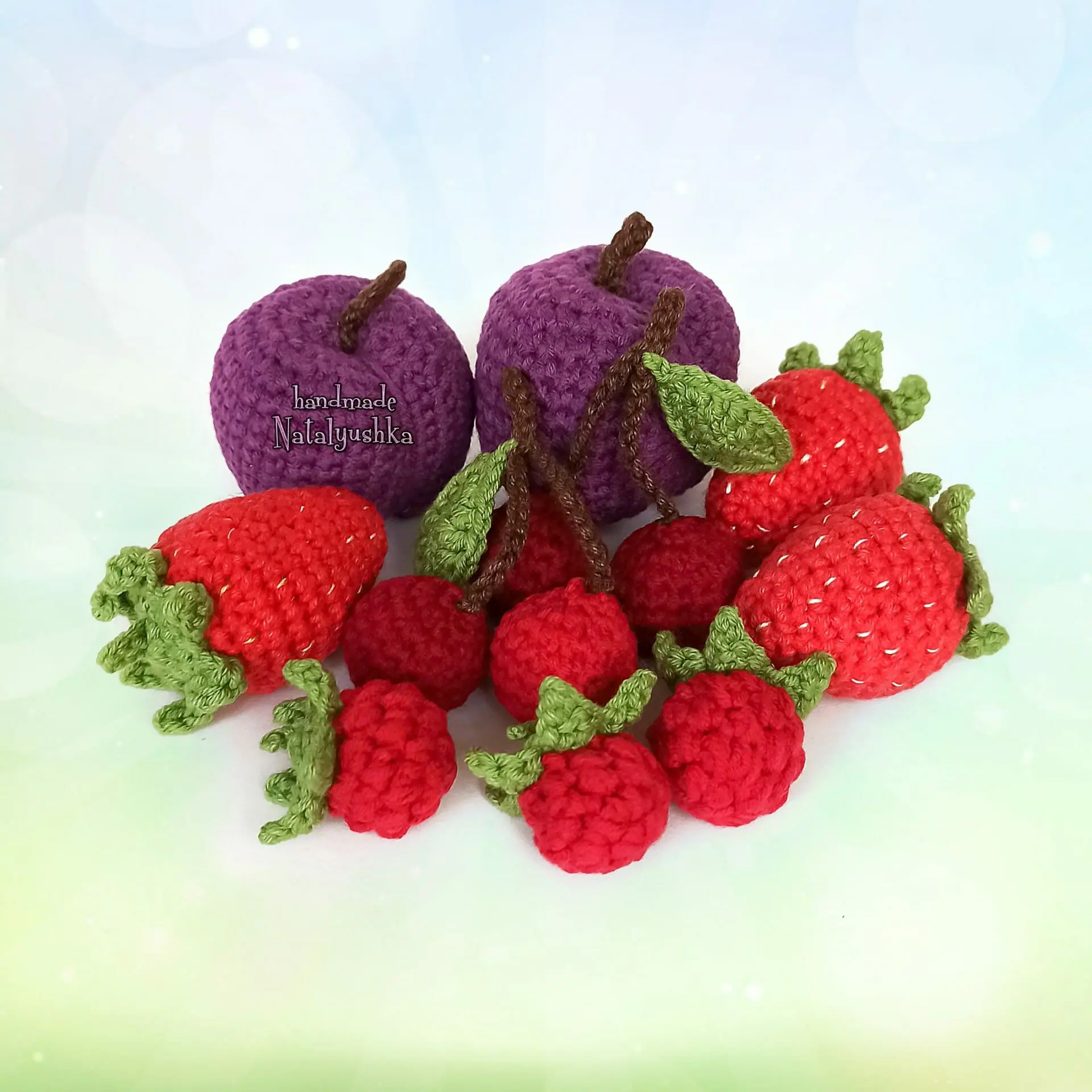 handmade Berries